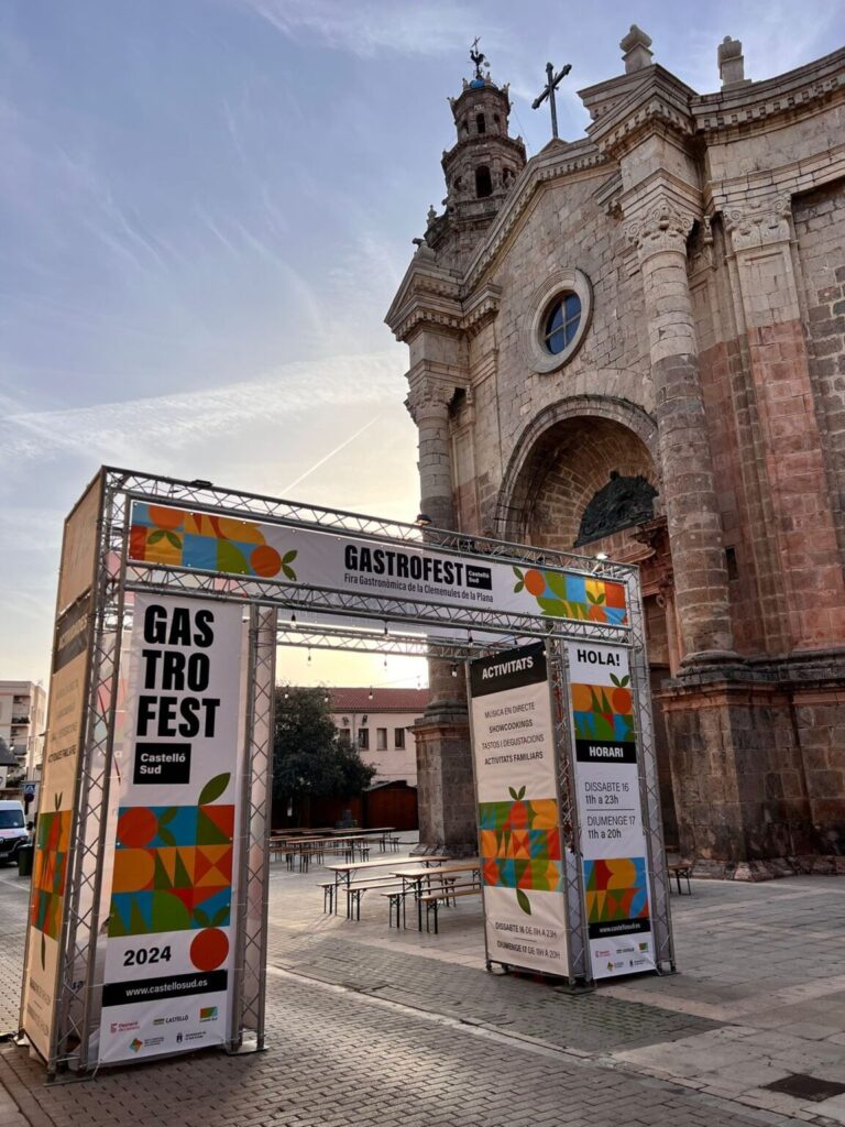 Novembre s'ompli d'oportunitats i sabors amb el Pacte i el GastroFest Castelló Sud