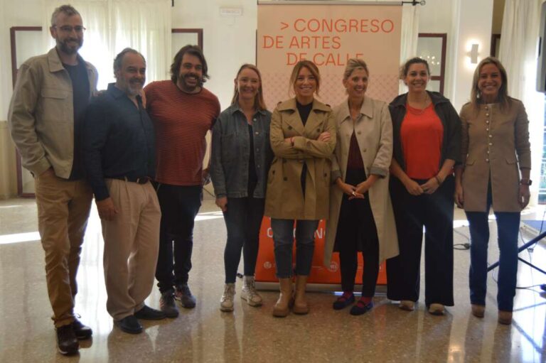 Vila-real inaugura el Congrés d’Arts de Carrer amb la participació d'artistes nacionals i internacionals