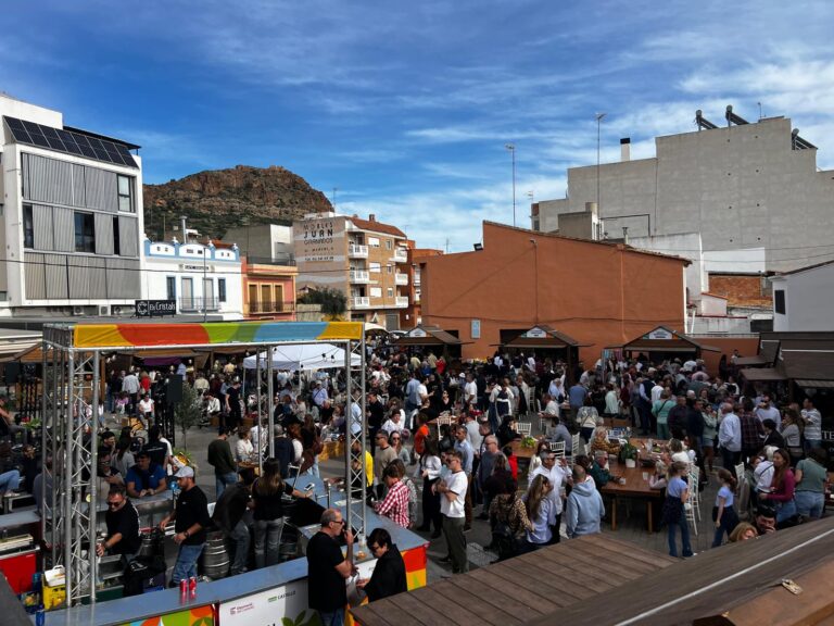 El II Gastrofest Castelló Sud promocionó la gastronomía y el producto de la Plana Baixa