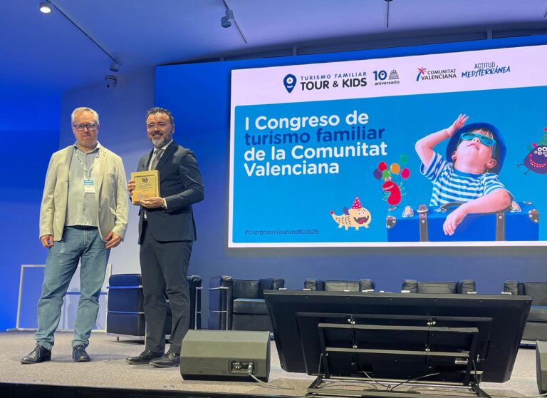 La Comunitat Valenciana líder en Turismo Familiar