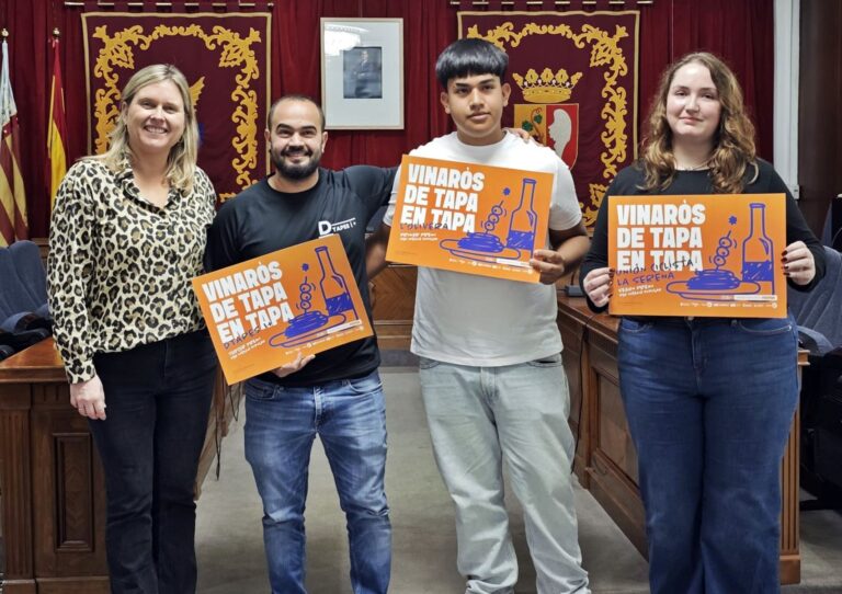 Vinaròs premia a las mejores propuestas de Vinaròs Tapa en Tapa