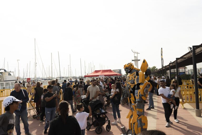 Récord de participación en el ‘Fantasy Fest’