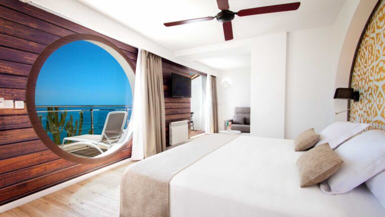 Los hoteles de la Comunitat Valenciana registran un récord en octubre con 2,7 millones de pernoctaciones