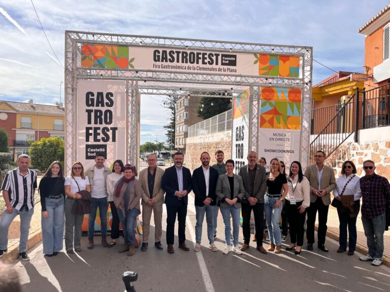 Arranca el II Gastrofest Castelló Sud en Almenara