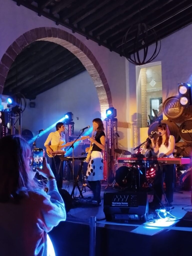 Turisme participa en el certamen ‘Monkey Week 2025’ para impulsar el turismo musical