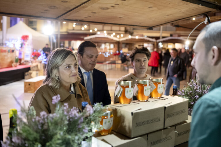 Diputació dona a conéixer els detalls de la VI Fira de Nadal Castelló Ruta de Sabor