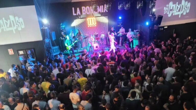 Arranca el mes de noviembre en La Bohemia