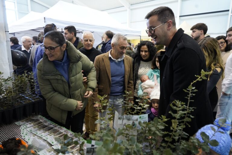 La Villa de El Toro pulveriza récords en su XXII Feria de la Trufa Negra 