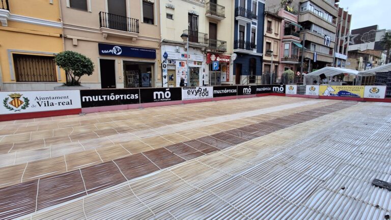 La Fira de Nadal tornarà a omplir l’avinguda de la Murà d’oci, atraccions i activitat comercial