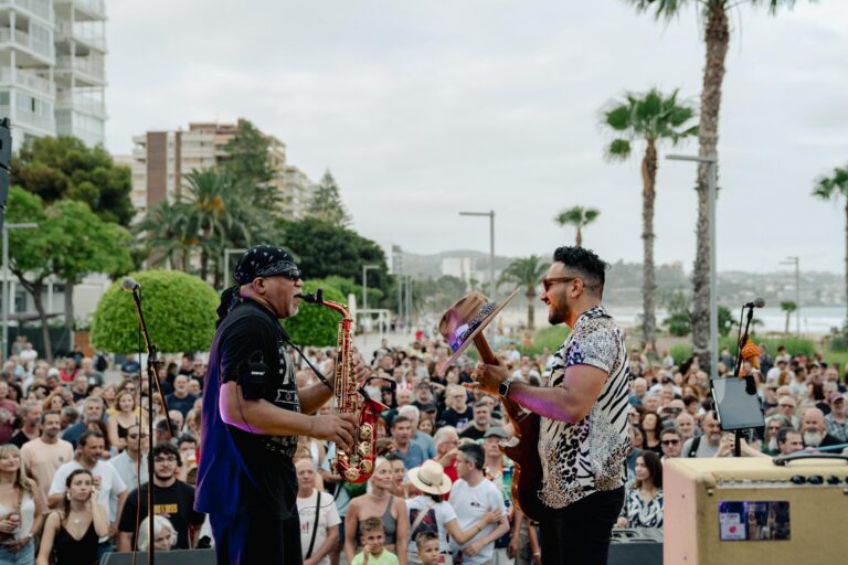 Más de 560.000 personas acudieron a Benicàssim en 2025 atraídas por los festivales musicales