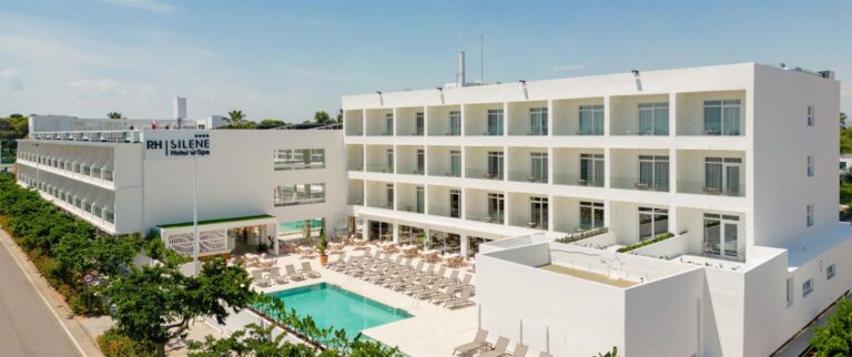 El Hotel RH Silene apuesta por la energía solar