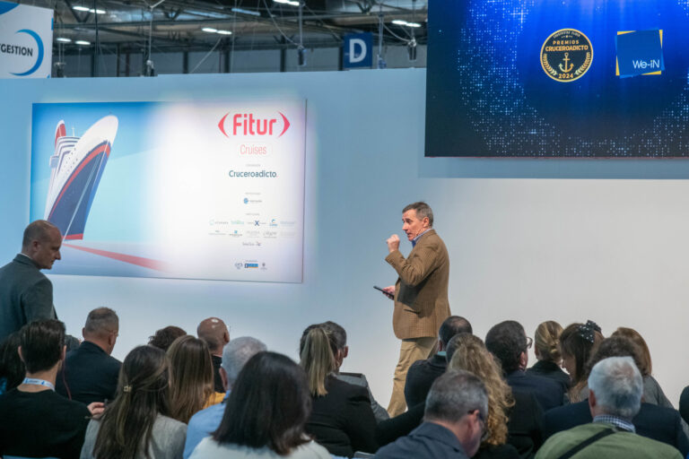 FITUR Cruises celebrará su quinta edición