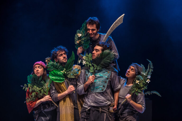 Espectáculos para toda la familia y actividades creativas infantiles esta Navidad en Castellón de la mano del IVC