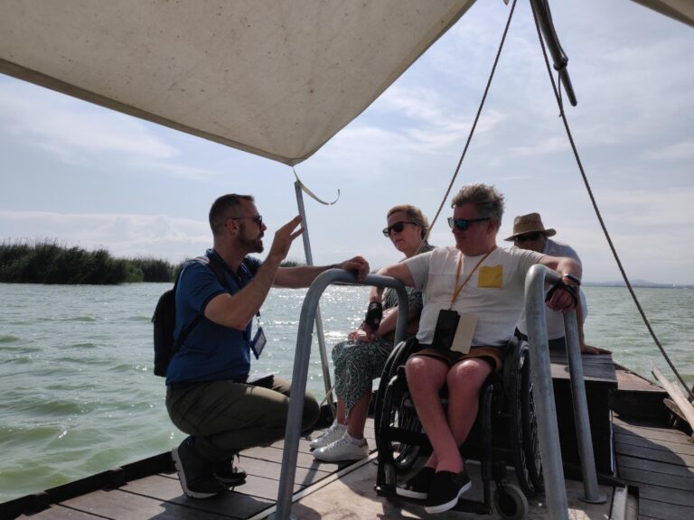 La Comunitat, un destino más inclusivo con 7 nuevas rutas accesibles certificadas