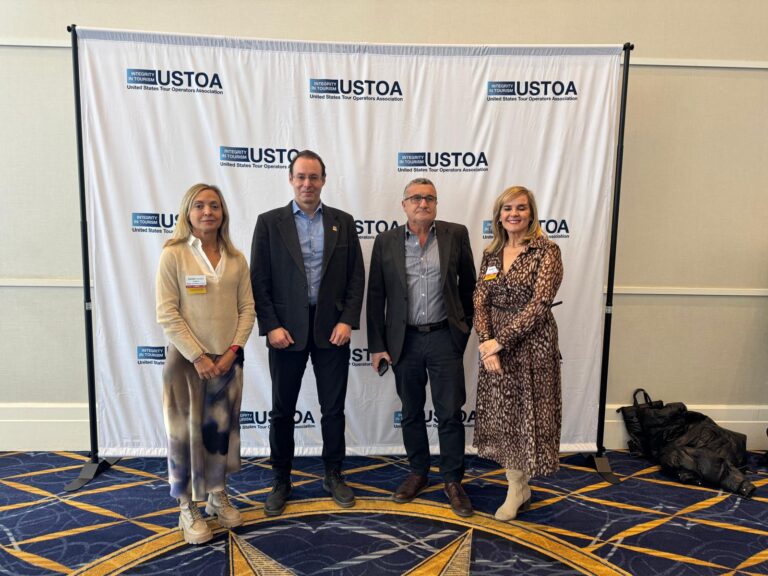 La Generalitat Valenciana exporta els seus atractius turístics a EEUU