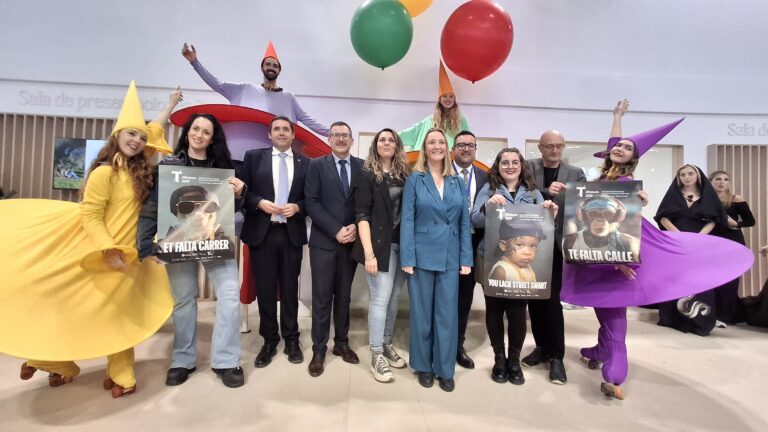 Vila-real presenta el 38º FITCarrer en FITUR como apuesta por un turismo cultural, sostenible e internacional