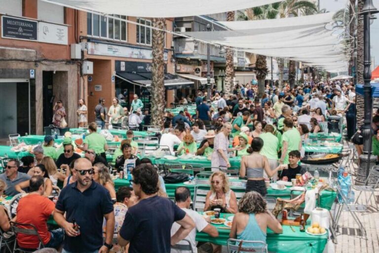 Cuenta atrás para las Paellas de Benicàssim: Esta es la fecha para conseguir un sitio en esta fiesta
