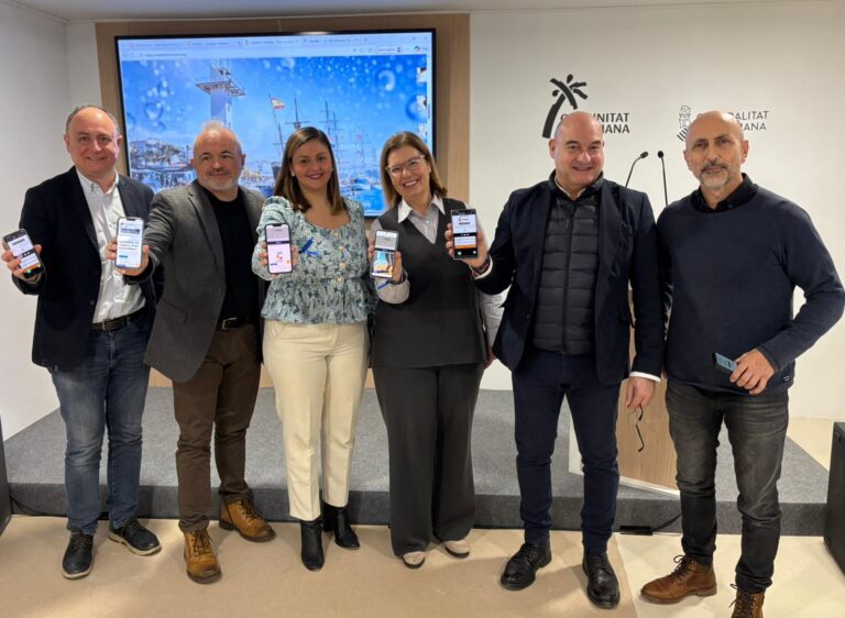 Castellón presenta en Fitur una nueva web para potenciar el turismo inteligente