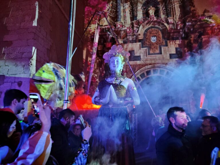 Vinaròs ya vive el carnaval