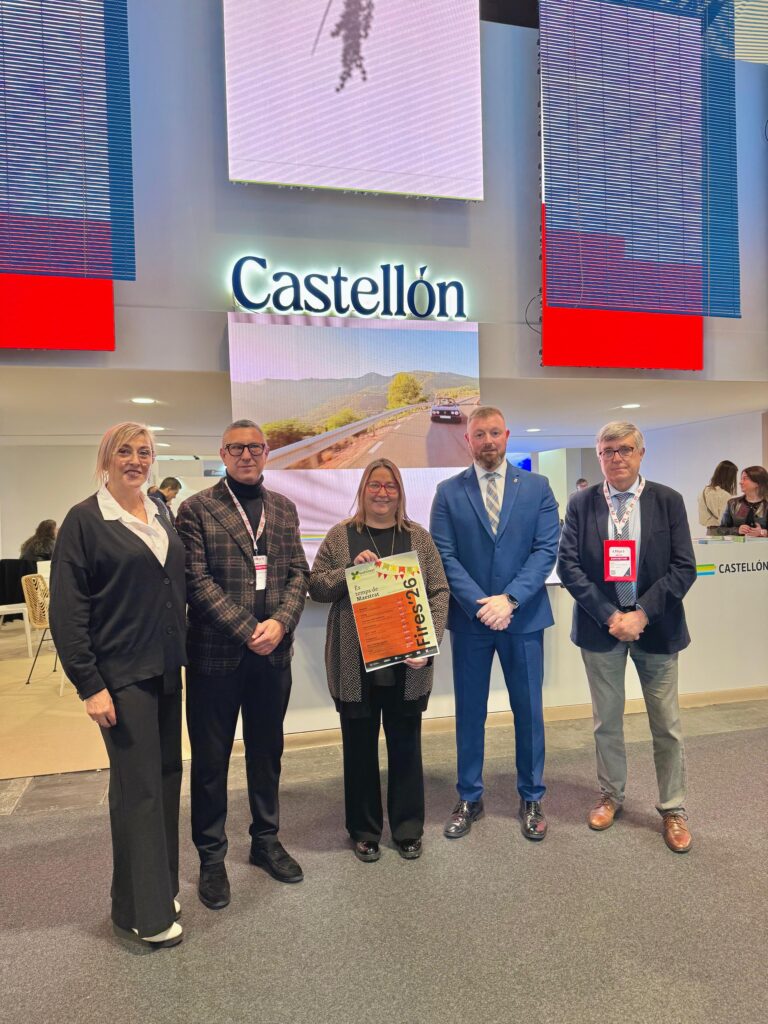 Maestrat, ànima interior despliega en FITUR su ‘Calendario Anual de Ferias 2026’