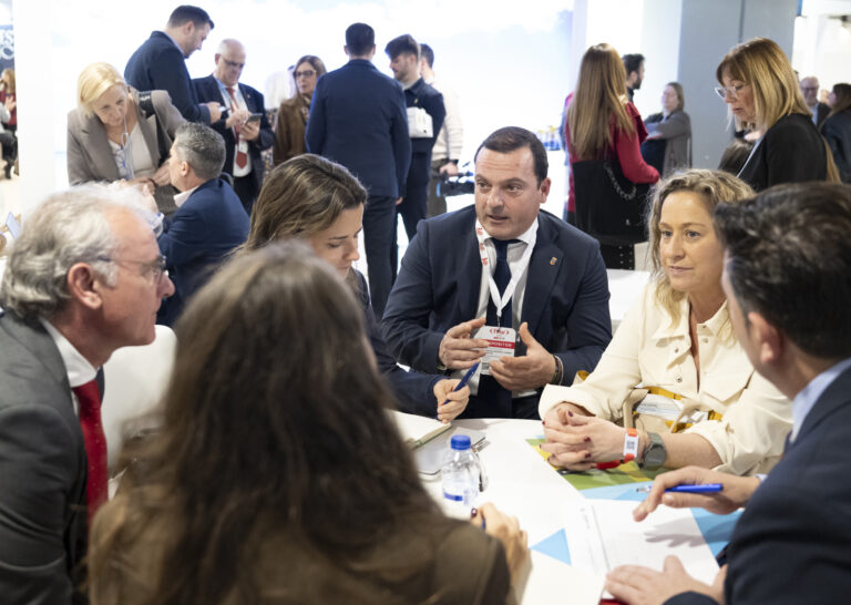 La provincia de Castellón muestra sus bondades turísticas durante Fitur 2026