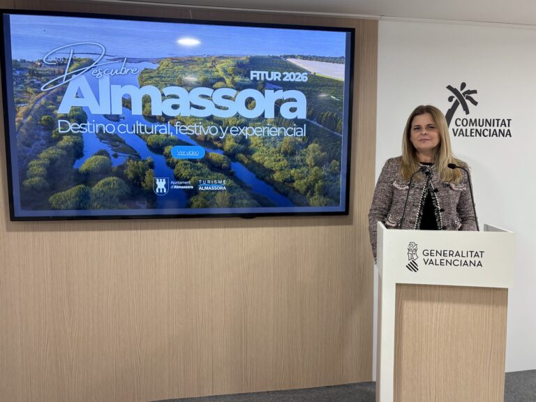 Almassora  presenta en Fitur su posicionamiento turístico