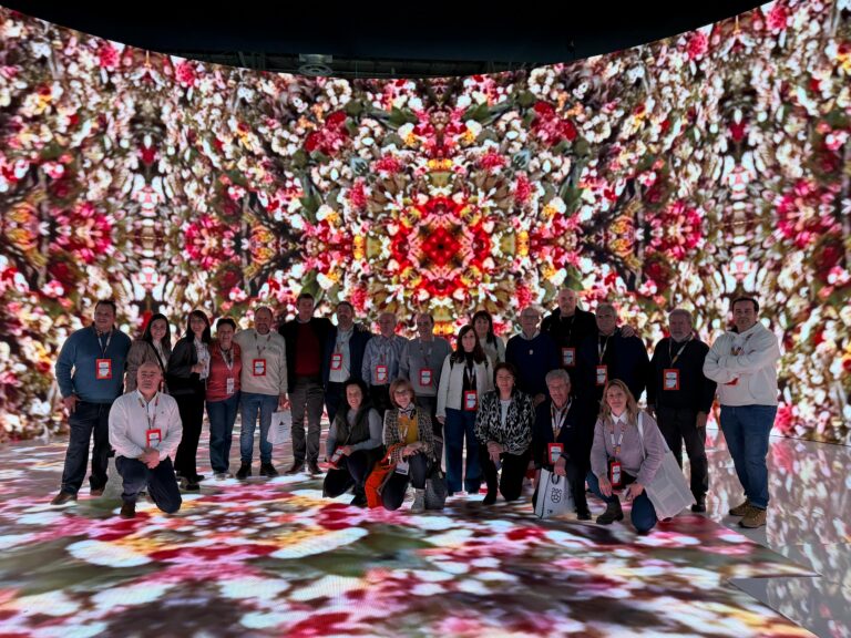 La Comarca del Maestrazgo presenta en FITUR el Camino de los Pilones, una ruta histórica entre Aragón y el Levante