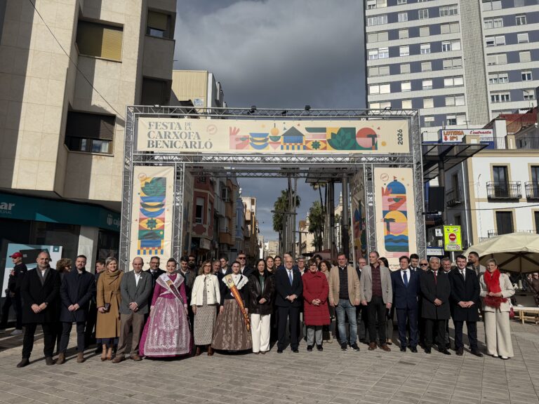 La Diputación pone en valor la excelencia y la calidad de la alcachofa de Benicarló y refuerza la proyección nacional de su D.O.P.