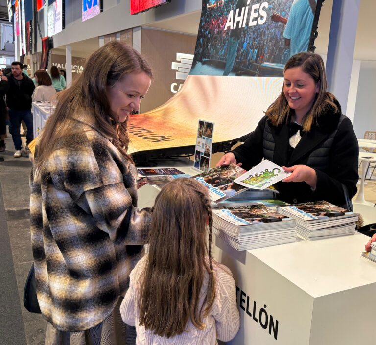 Castellón cierra una exitosa edición de Fitur