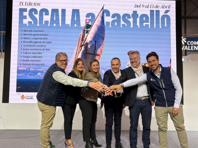 Se presenta en Fitur la IX edición de Escala a Castelló