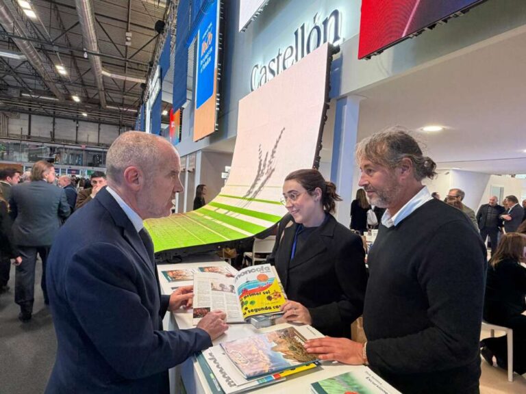 Moncofa es posiciona a Fitur com a destinació turística de qualitat durant tot l’any