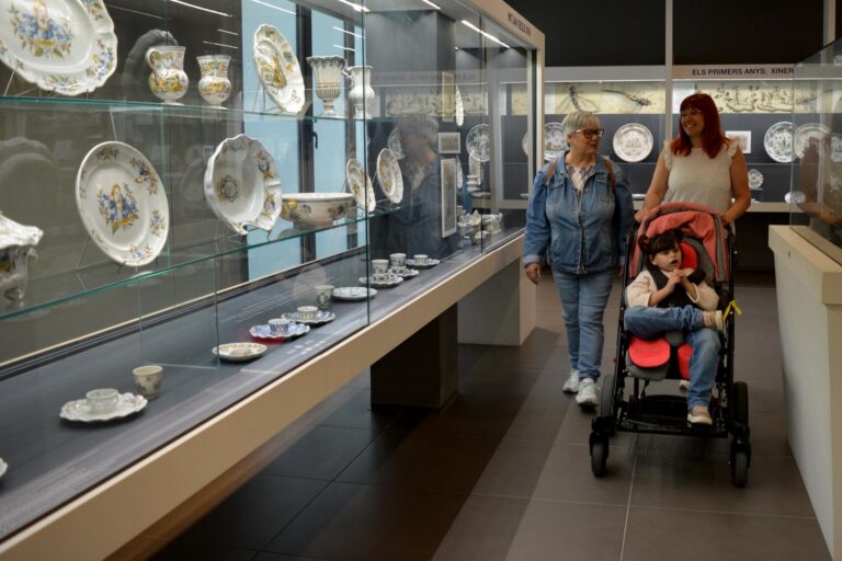 L’Alcora refuerza su posicionamiento en FITUR como destino ligado a la cerámica y al turismo accesible