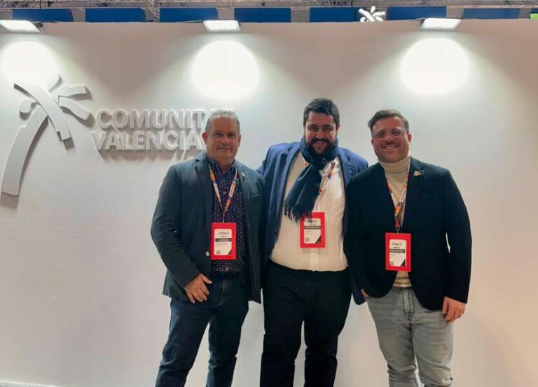 Presenta en Fitur el seu nou vídeo promocional "Nules no té temporada baixa"