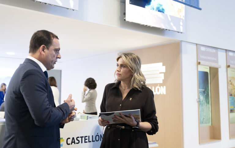 La provincia de Castellón exhibe su turismo de excelencia en tres ferias internacionales esta misma semana