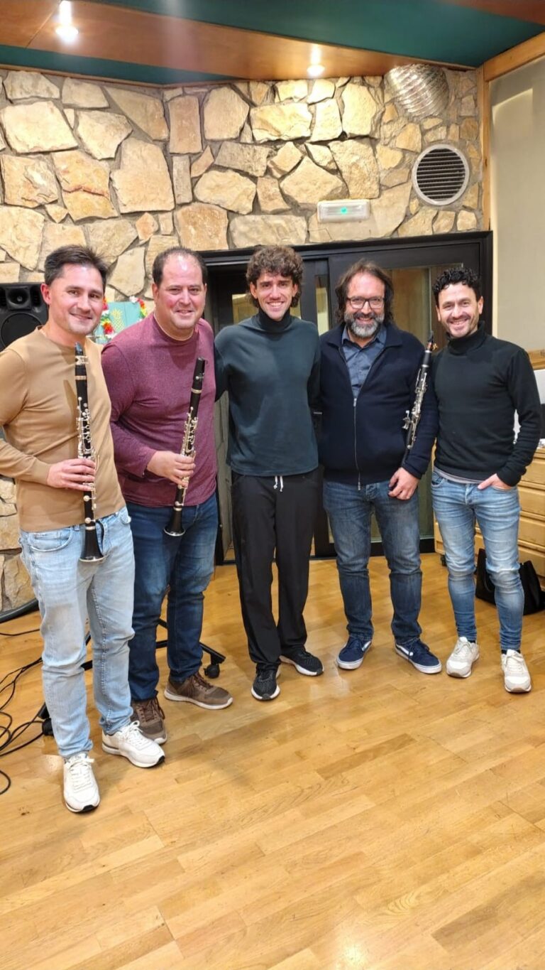 Una canción del cantante valenciano Tacho para las Fiestas de la Magdalena 2026