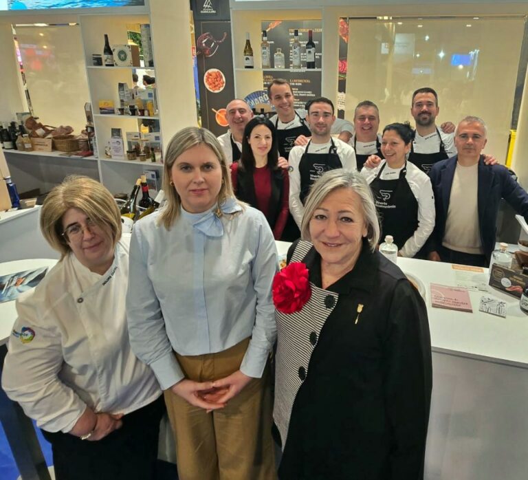 Vinaròs refuerza su proyección gastronómica en Madrid Fusión