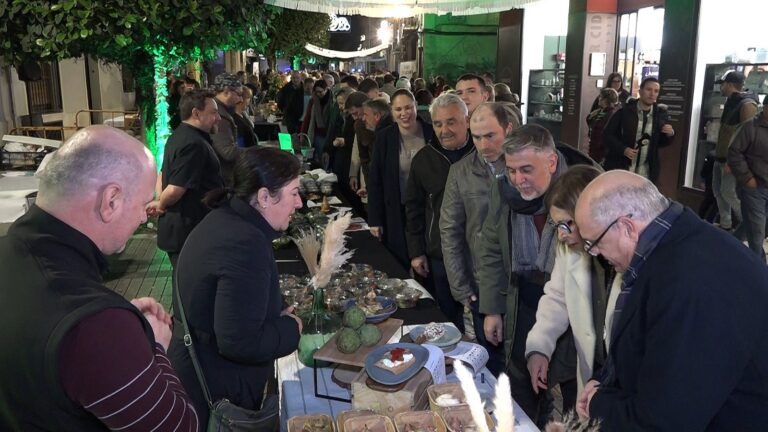 Èxit de la Demostració del Pinxo a Benicarló
