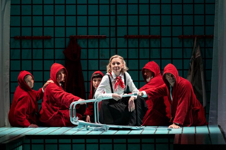 La obra ‘Los días lentos’ llega al Teatre Principal de Castelló este fin de semana