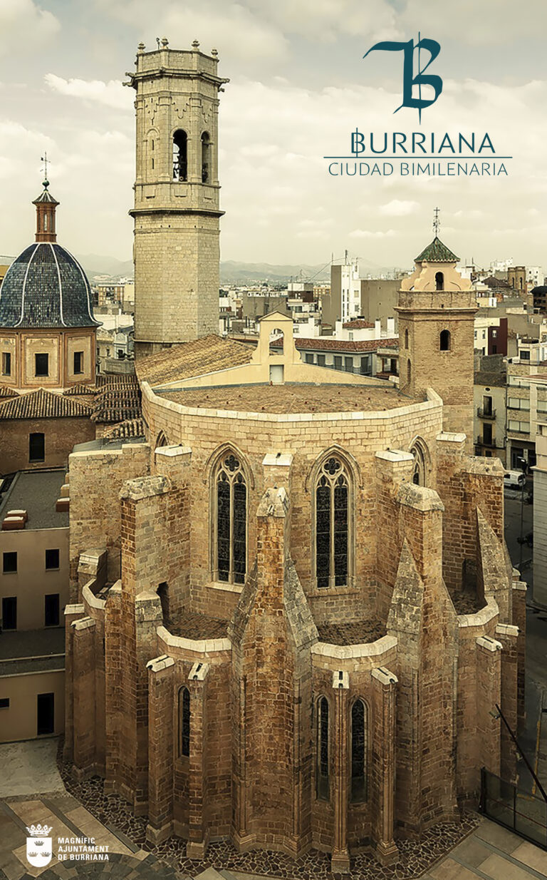 Burriana se proyectará en FITUR como un destino lleno de historia y patrimonio