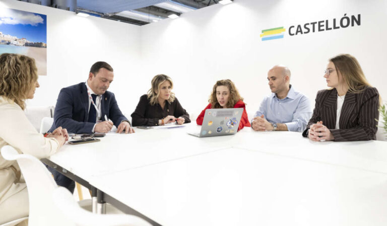 Fitur 2026: La Diputació treballa per a reforçar el turisme amb l'agència eDreams