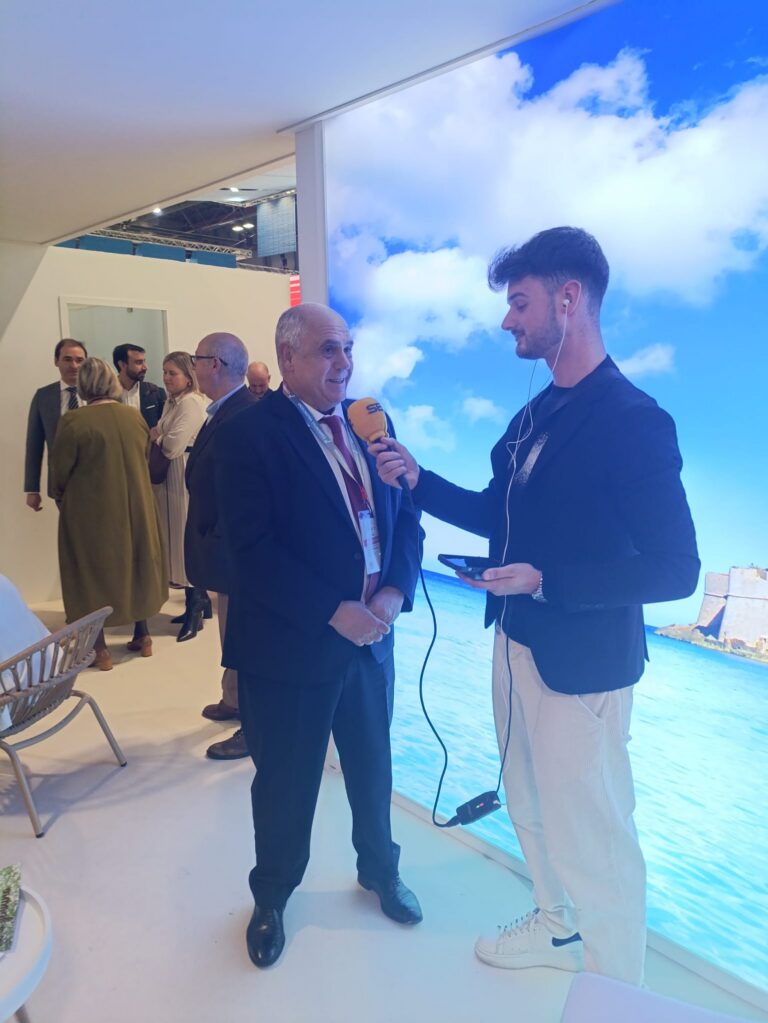 Benicarló es promociona a FITUR com a destinació turística durant tot l’any