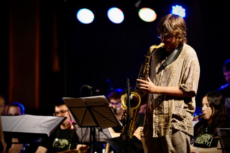 L'Alcora sonarà a Jazz amb la III Trobada de Big Bands