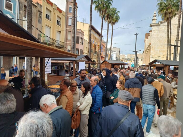 Benicarló es prepara per als dies grans de la XXXIII Festa de la Carxofa