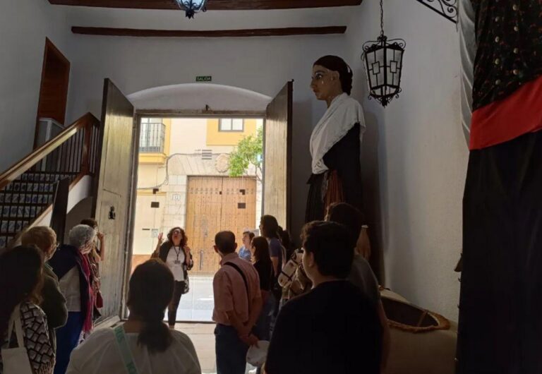 Más de 50.000 visitantes disfrutan de las sedes culturales de Castellón durante el pasado 2025