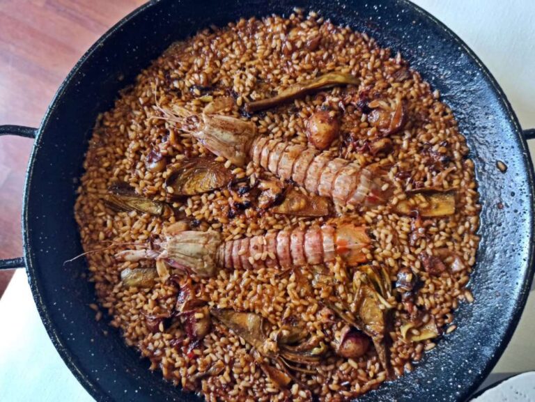 Castelló se rinde a la galera con menús degustación en 10 restaurantes: Conócelos