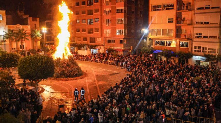 Onda desvela la programación de Sant Antoni 2026