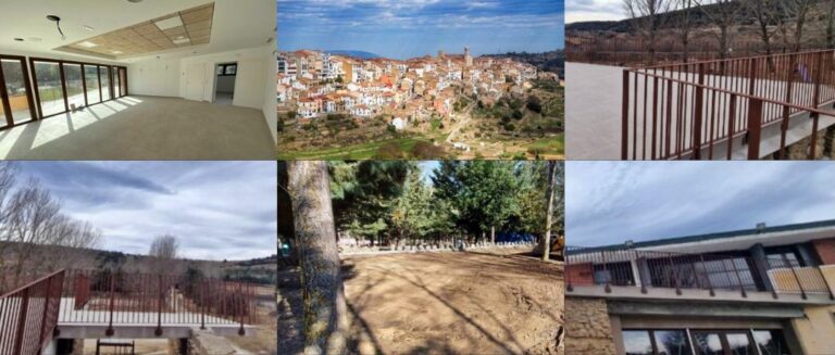 Vilafranca vuelve a licitar el Camping Municipal