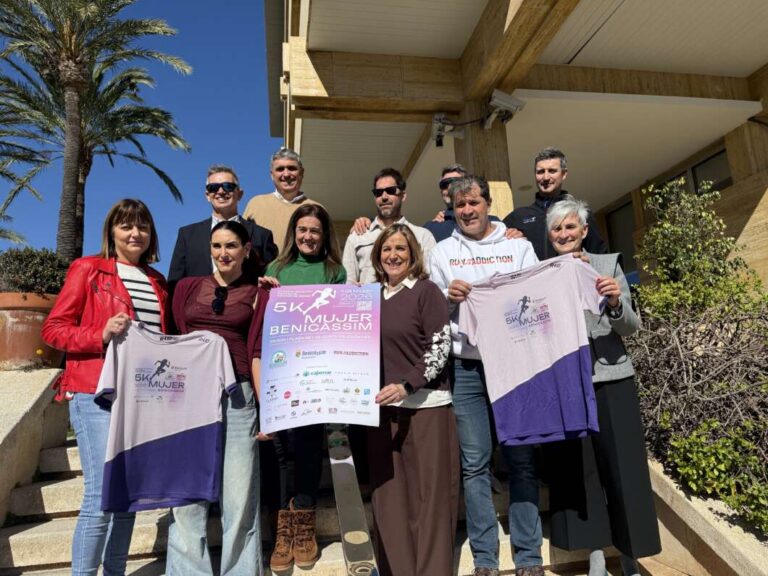 Benicàssim arranca un marzo en femenino con la primera 5K de la Mujer