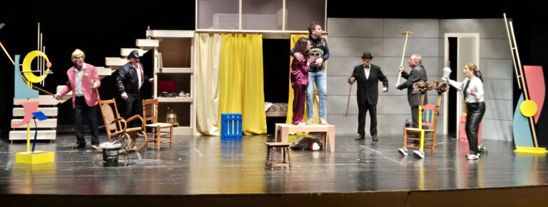 L'Alcora tanca la Mostra de Teatre Amateur 'A les fosques' el dissabte