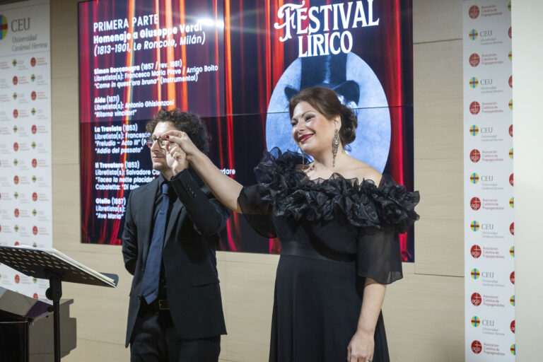 Conoce todos los detalles de una nueva edición del Festival Lírico organizado por el CEU